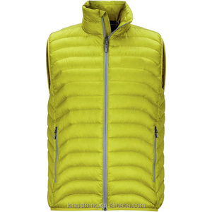 <span class=keywords><strong>Chaleco</strong></span> de Plumón de Pato Verde para <span class=keywords><strong>Hombre</strong></span> LS563, Estilo Casual, para Invierno - Product Image 5