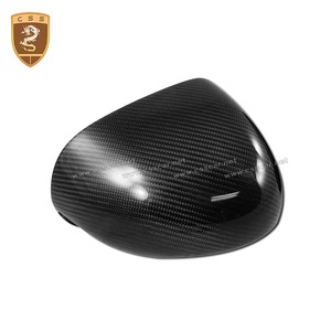 Cubiertas de espejo lateral de fibra de carbono para coche, para Mclaren 720S, espejo retrovisor - Product Image 6
