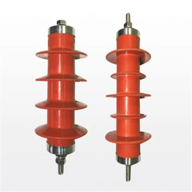 33kv metal oxide high voltage Polymeric spark gap for surge arrester