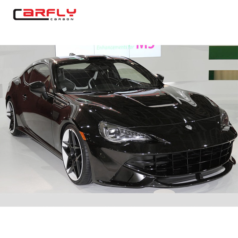 Карбоновый микс FRP, наборы материалов для GT86, лидер продаж