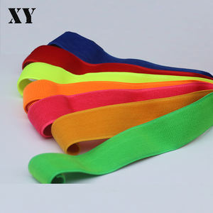 Высокое качество Китай завод нейлон Эластичный крюк и петля для Colth - Product Image 4