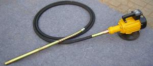 Japan / Korea Type Concrete Vibrator with 45mm Vibrator Head