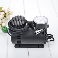 Compresseur d'air portable pour voiture 12V 0,38m en caoutchouc 300PSI 10A