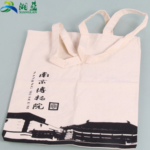 El más nuevo diseño de calidad superior Comercio <span class=keywords><strong>Justo</strong></span> algodón <span class=keywords><strong>bolsa</strong></span> con la impresión - Product Image 4