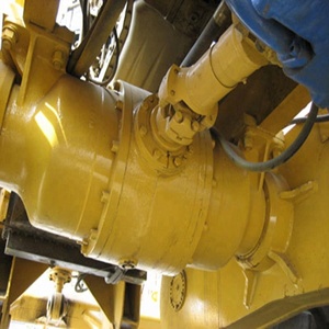 YUTONG Small Motor <strong>Grader</strong> Tractor <strong>Grader</strong> Mini Road <strong>Grader</strong> <strong>PY135C</strong> - Product Image 5