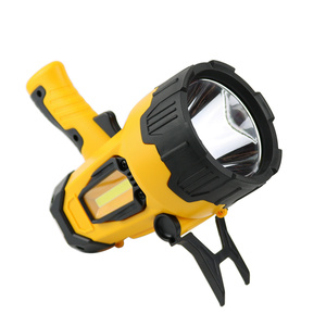 10W Ricaricabile Marine Faro Impermeabile LED Riflettore Tenuto In Mano con Caricatore di Potere del USB - Product Image 2