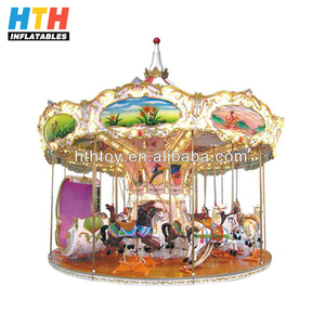 Giostre per Parchi Divertimento in Vendita, Carosello, Cavalli da <span class=keywords><strong>Giostra</strong></span> - Product Image 2