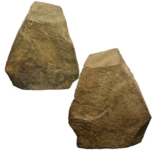 Piedra de fibra de vidrio para decoración de jardín, paisaje de parque, roca de piedra artificial - Product Image 1