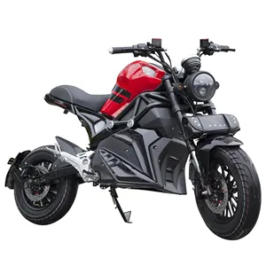 Il più alla moda 2 ruote scooter elettrico per adulti motociclo elettrico