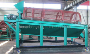 חול וחצץ סינון מכונה קטן Trommel מסך - Product Image 2