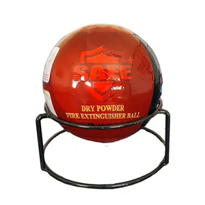 Budget fire ball fire extinguisher extinguish fire within 3 seconds