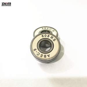Abec7 ABEC 9 <span class=keywords><strong>Fidget</strong></span> <span class=keywords><strong>Spinner</strong></span> vòng bi 608 608RS 608ZZ vòng bi cho giày trượt con lăn - Product Image 2