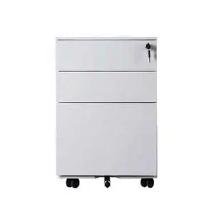 Tủ Lưu Trữ Tệp Di Động Nhỏ Đa Chức Năng Dưới Bệ Di Động Để Bàn - Product Image 1