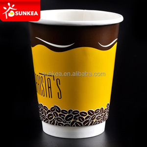 डबल दीवार मध्य खाली गर्म कॉफी कप - Product Image 6