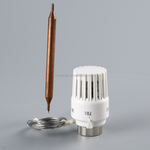 Elemento calefactor de fontanería termostato capilar - Product Image 2