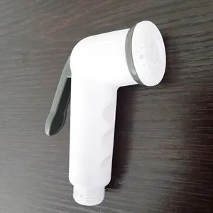 Shattaf — robinet de toilette en plastique, pulvérisateur hygiénique, en plastique abs pvc pp, pour la santé