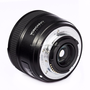 Para Canon EF montaje rebelde 650D <span class=keywords><strong>700D</strong></span> 7D lente de cámara DSLR YONGNUO YN50mm F1.8 estándar primer lente gran apertura de lente de enfoque - Product Image 4