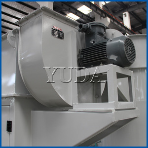 YUDA il collettore di polveri a ciclone industriale cinese più popolare - Product Image 5