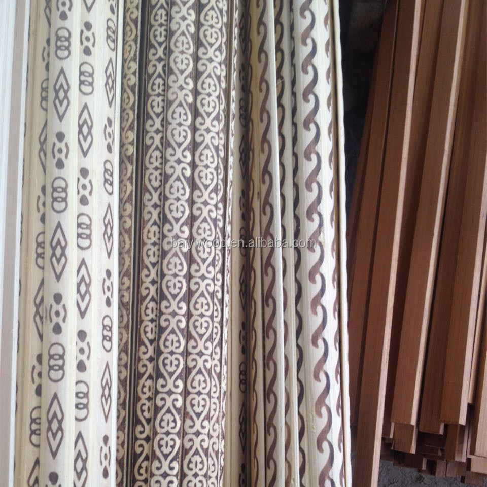 Резное литье/тиснение/деревянное литье