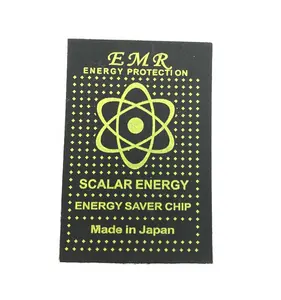 Hot selling EMR anti radiation laptop protector mobile phone anti radiation sticker