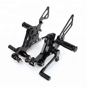 Personnalisé En Aluminium Réglable ensembles Arrière de Moto Pour <span class=keywords><strong>Ducati</strong></span> <span class=keywords><strong>Monster</strong></span> <span class=keywords><strong>748</strong></span> 916 996 998 1098 1098S - Product Image 2