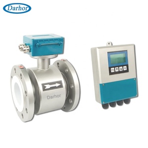 DarhorDH1000工業用電磁流量計温水磁気流量計海水 - Product Image 3