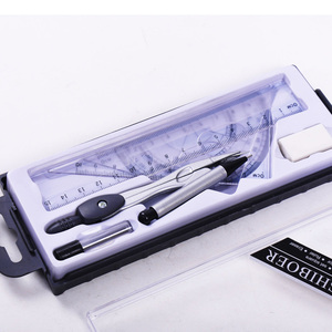 Trở lại trường học cho sinh viên nhựa math hình học bộ - Product Image 3