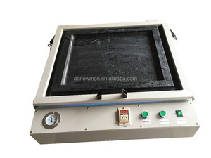 Tự động phẳng thể thao UV tiếp xúc với máy 5060cm cho màn hình in ấn - Product Image 3