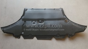 Bouclier pare-bruit/protecteur de moteur pour AUDI A4 2008 — 2011 B8, vieux NO: 8K0 863 821 AB 8F0 863 821 C - Product Image 4