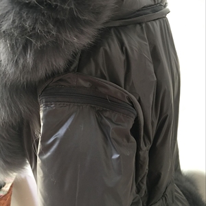<span class=keywords><strong>Doudoune</strong></span> en fourrure véritable pour <span class=keywords><strong>femme</strong></span>, manteau nouveau style <span class=keywords><strong>doudoune</strong></span> d'hiver 2019 avec <span class=keywords><strong>capuche</strong></span> - Product Image 4