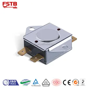 Thermostat Supplier KSD306 250V 30A Big Current Bimetal Thermostat Temperature Protector From FSTB