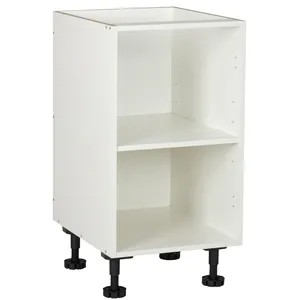 Fabricante de cajas de cocina MDF, comprar caja de cocina de gabinete de base barata