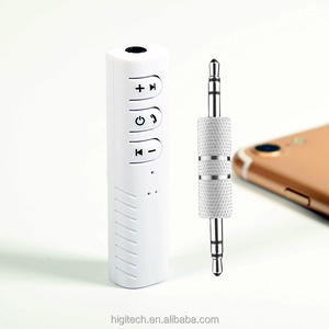 <span class=keywords><strong>Bluetooth</strong></span> <span class=keywords><strong>Receiver</strong></span> xách tay <span class=keywords><strong>bluetooth</strong></span> <span class=keywords><strong>4.2</strong></span> xe hơi AUX không dây âm thanh <span class=keywords><strong>Receiver</strong></span> - Product Image 4