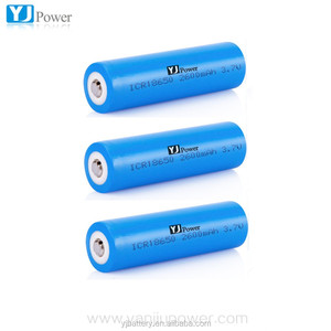 <span class=keywords><strong>3.7</strong></span> <span class=keywords><strong>V</strong></span> 2200 mah <span class=keywords><strong>18650</strong></span> li-ion - Product Image 1