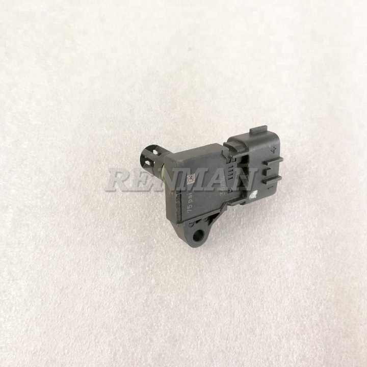 Cummins ISM ISX ISZ Engine Control Module ECM Pressure Temperature 
