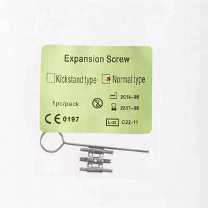 Hot Laboratory dental Products Tornillos de expansión ortopédicos - Product Image 2