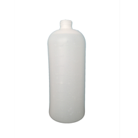 Lance à mousse en plastique Makpower avec bouteille de 1L et connecteur G1/4" F pour lave-auto haute pression - Neuf