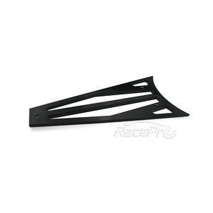 Billet Deep Cut Frame Filler Grill - Product Image 6