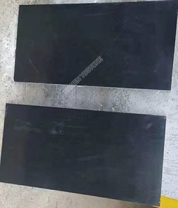 Azulejos de Granito Natural Chinês, Azulejos de Pedra Granito Preto, Granito Preto de Shanxi - Product Image 4