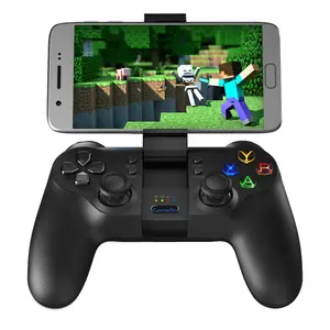 GameSir T1s אלחוטי משחקי בקר Gamepad עבור אנדרואיד/VR/טלוויזיה תיבה/PS3