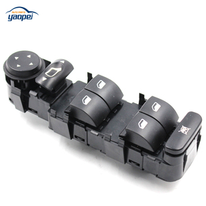 Interrupteur de commande de lève-vitre électrique 6554.HA 6554HA pour <span class=keywords><strong>Citroen</strong></span> <span class=keywords><strong>C4</strong></span> 2004-2010 - Product Image 2