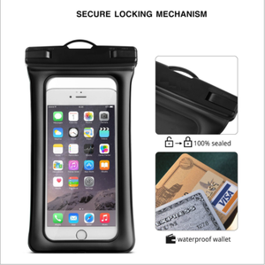 Cina gonfiabile campione universale gratuito <span class=keywords><strong>impermeabile</strong></span> custodia per cellulare produttore - Product Image 5