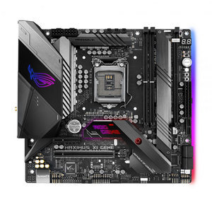 Tarjeta Madre para Juegos <span class=keywords><strong>ASUS</strong></span> Intel ROG MAXIMUS XI GENE Usada, 64GB DDR4, Socket LGA1151, MATX - Product Image 2