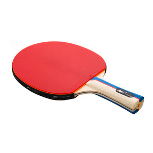 Raqueta de Tenis de Mesa Profesional Personalizada de Fábrica, Raqueta de <span class=keywords><strong>Ping</strong></span> <span class=keywords><strong>Pong</strong></span> de Goma Deportiva, Estuche de 7 Capas, Precio al por Mayor - Product Image 4