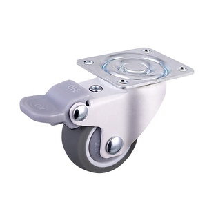 Rueda de Goma para Carretilla de <span class=keywords><strong>1</strong></span>.5 Pulgadas, Ruedas Pequeñas de <span class=keywords><strong>1</strong></span> Pulgada/<span class=keywords><strong>1</strong></span>-<span class=keywords><strong>1</strong></span>/4 Pulgadas/<span class=keywords><strong>1</strong></span>.5 Pulgadas - Product Image 4