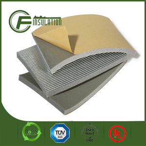 <span class=keywords><strong>Thermique</strong></span> Isolation Mousse Croix-Liés PE Mousse avec <span class=keywords><strong>Auto</strong></span> Adhésif et Aluminium feuille - Product Image 2