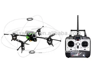 Brinquedos de rádio controle skywalker quad helicóptero rc ufo! 2.4g controle de parede de escalada do quad helicóptero