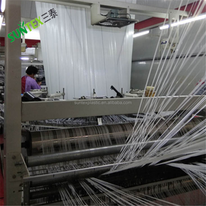 Trắng phản chiếu Weed Mat garound Bìa vườn sử dụng UV điều trị bền che phủ mặt đất Weed kiểm soát hàng rào vải - Product Image 6