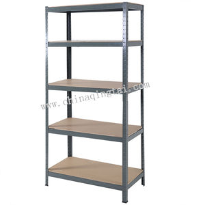 Ajustable de almacén de tubo sin tornillos estante de acero - Product Image 3