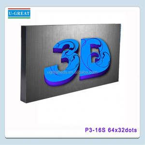 Haute Résolution défilé de mode Illustre led p3 <span class=keywords><strong>rgb</strong></span> module d'affichage - Product Image 1